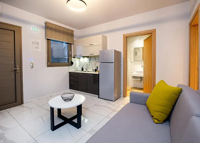 Aparthotel Meli Boutique 4*