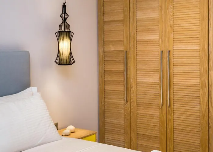 Aparthotel Meli Boutique Limenaria (Thasos)