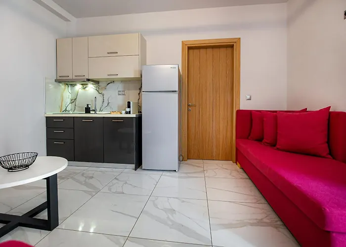 Aparthotel Meli Boutique 4*