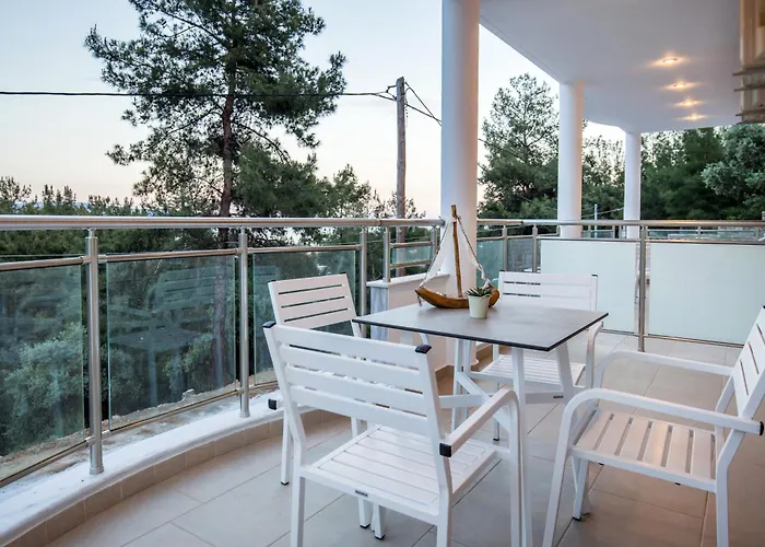 Meli Boutique Aparthotel Limenaria (Thasos)
