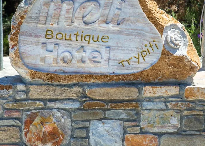Aparthotel Meli Boutique Limenaria (Thasos)