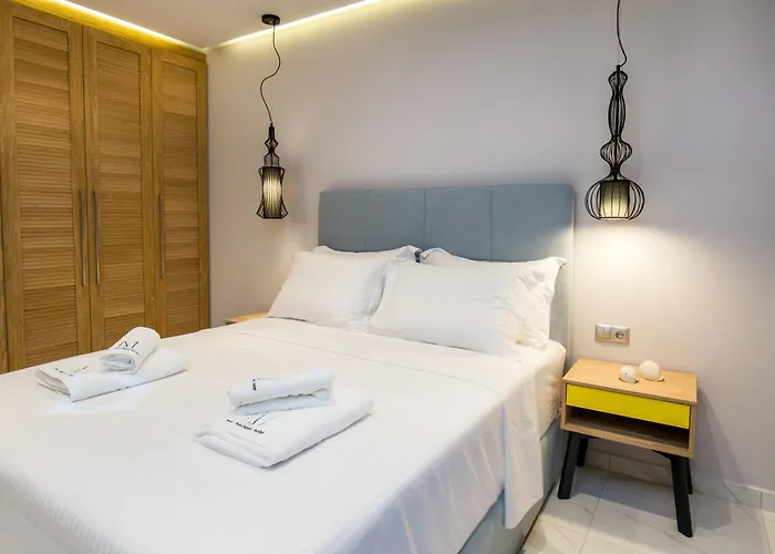 Meli Boutique 4* Limenaria (Thasos)