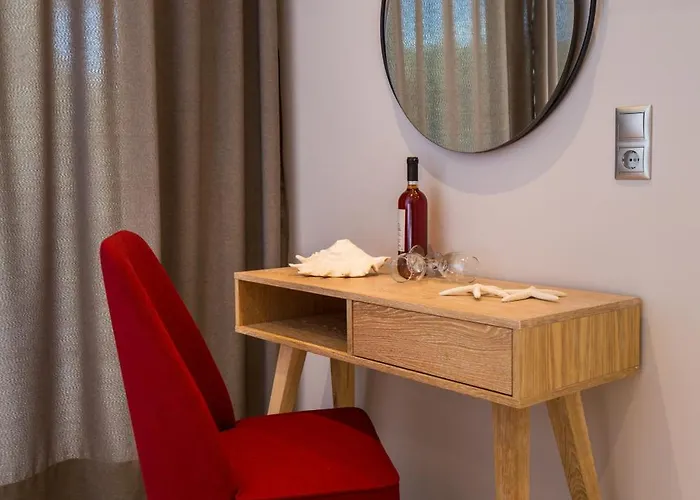 Meli Boutique 4* Limenaria (Thasos)