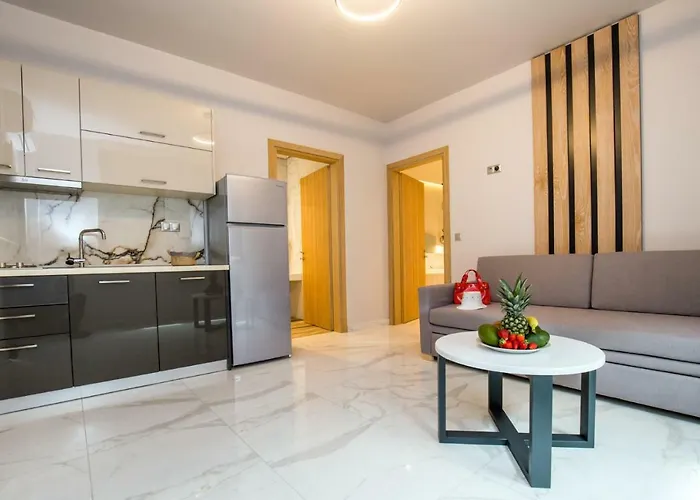 Meli Boutique Appart hôtel 4*