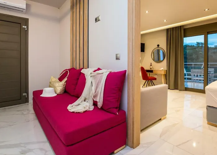 Meli Boutique 4* Limenaria (Thasos)