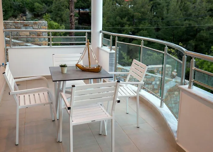 Aparthotel Meli Boutique Limenaria (Thasos)