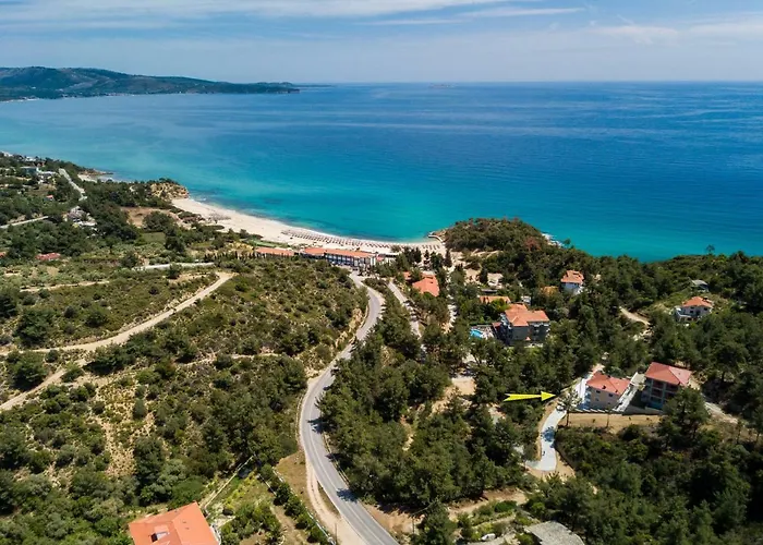 Meli Boutique Aparthotel Limenaria (Thasos)