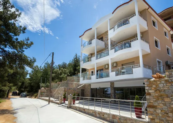 Meli Boutique Appart hôtel 4*