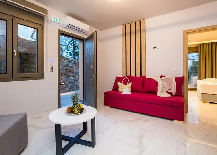 Appart hôtel Meli Boutique 4*