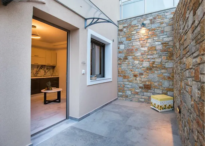 Appart hôtel Meli Boutique 4*