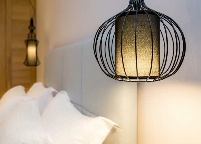 Meli Boutique 4* Limenaria (Thasos)