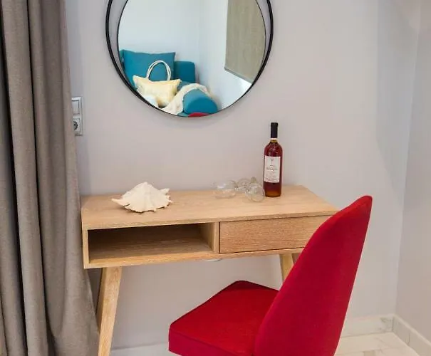 Meli Boutique Appart hôtel 4*
