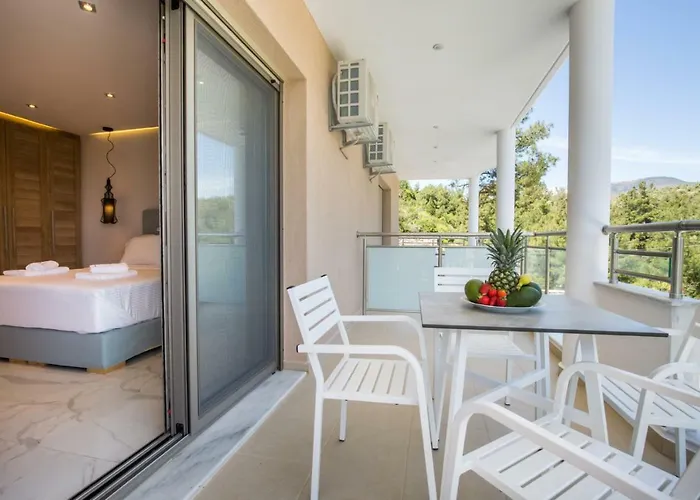 Meli Boutique Appart hôtel 4*